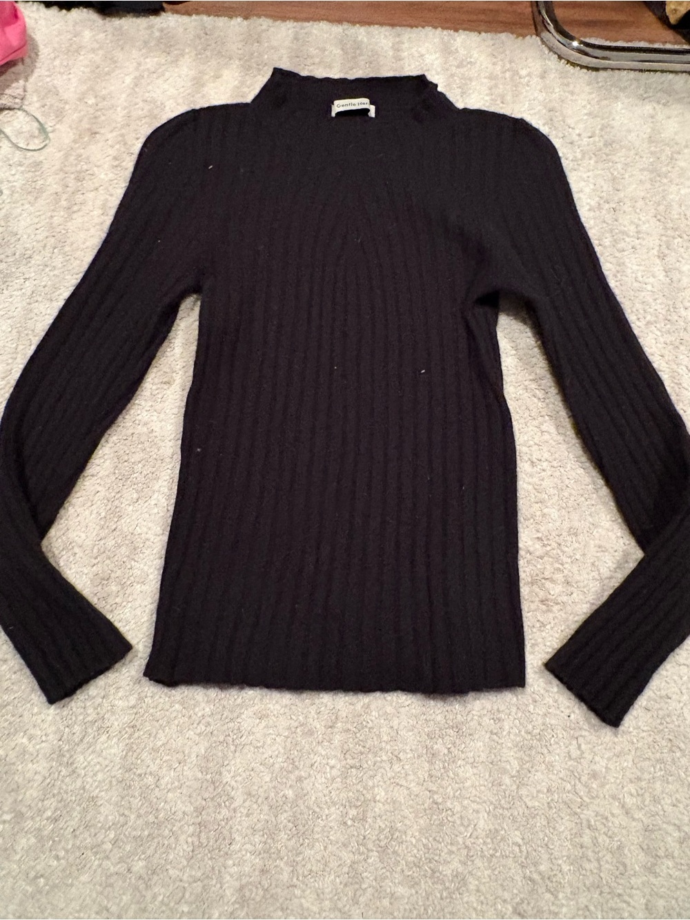 Gentle herd sweater